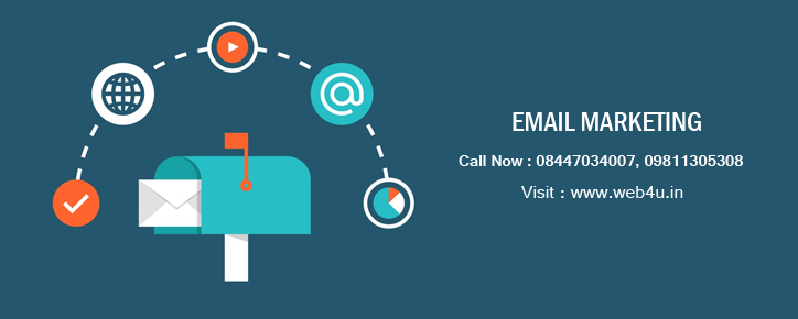 Email Marketing Company Delhi
