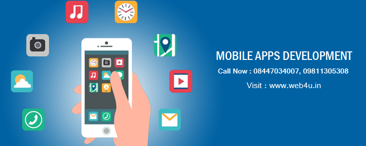 Mobile Apps Development in Delhi