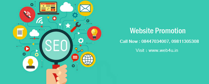 Website Promotion Company in Delhi