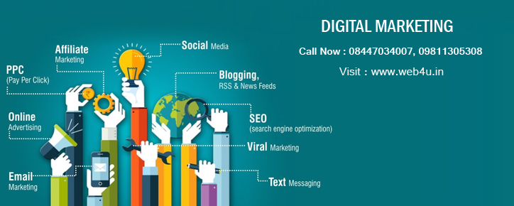 Digital Marketing Company Delhi