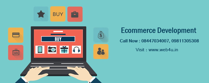 Ecommerce Development in Delhi