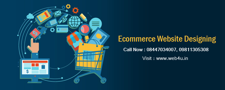 Ecommerce Website Design