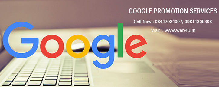 Google Promotion Company in Delhi