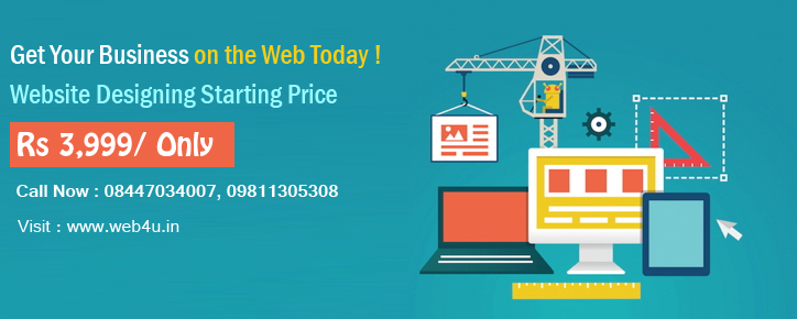 Low Cost Website Design Services Provider in Delhi