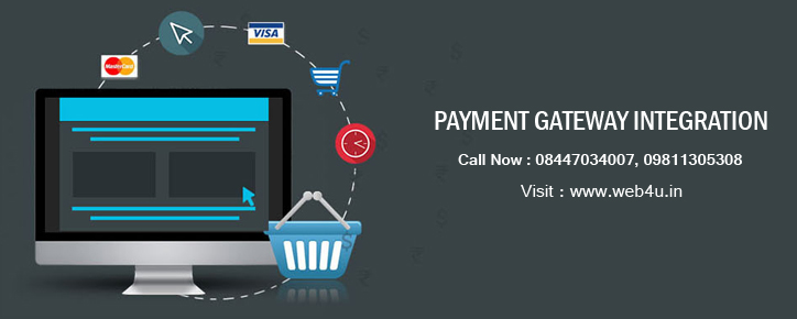 Payment Gateway Integration Company in Delhi