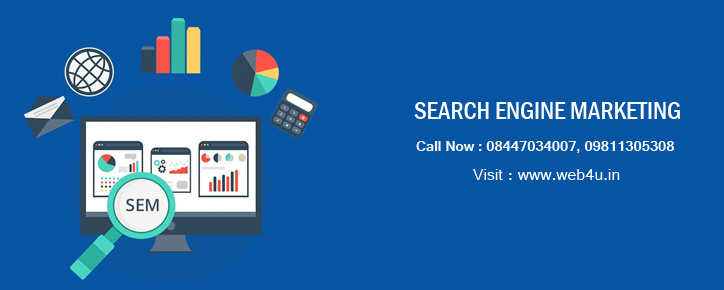 Search Engine Marketing Company Delhi