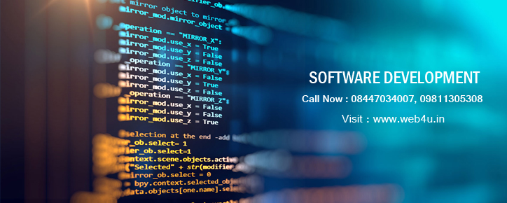 Software Development in Delhi