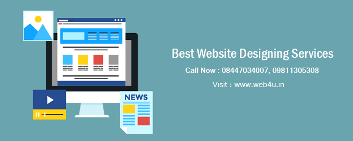 Website Designing Company Delhi